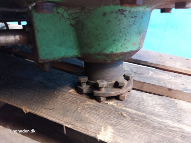 Getriebe & Getriebeteile του τύπου John Deere 4040S, Gebrauchtmaschine σε Hemmet (Φωτογραφία 17)