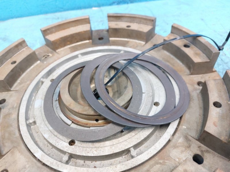 Getriebe & Getriebeteile от тип John Deere 4450, Gebrauchtmaschine в Hemmet (Снимка 4)