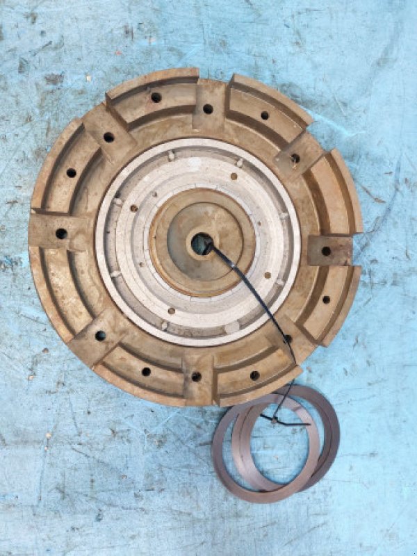 Getriebe & Getriebeteile от тип John Deere 4450, Gebrauchtmaschine в Hemmet (Снимка 2)