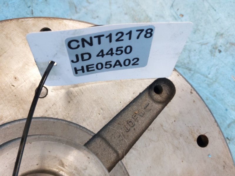 Getriebe & Getriebeteile от тип John Deere 4450, Gebrauchtmaschine в Hemmet (Снимка 16)