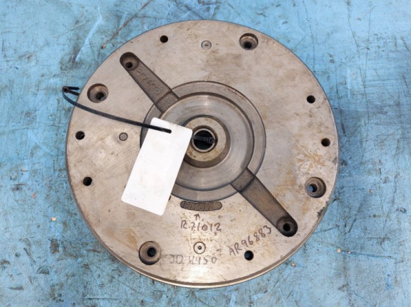 Getriebe & Getriebeteile от тип John Deere 4450, Gebrauchtmaschine в Hemmet (Снимка 7)