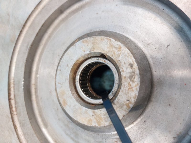 Getriebe & Getriebeteile от тип John Deere 4450, Gebrauchtmaschine в Hemmet (Снимка 14)