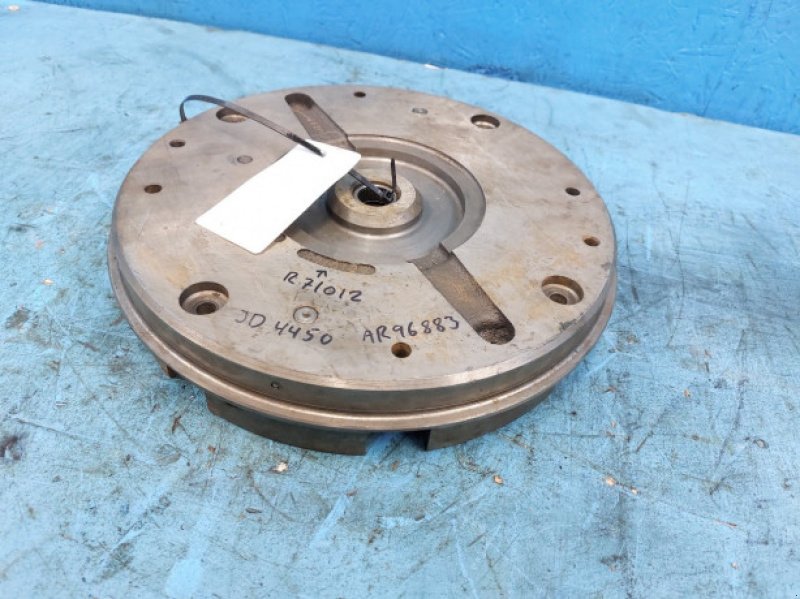 Getriebe & Getriebeteile от тип John Deere 4450, Gebrauchtmaschine в Hemmet (Снимка 8)