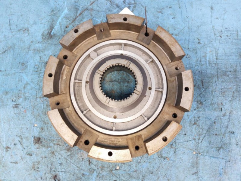 Getriebe & Getriebeteile des Typs John Deere 4450, Gebrauchtmaschine in Hemmet (Bild 2)