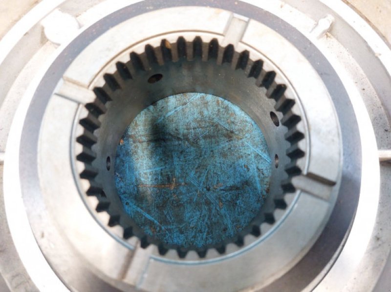 Getriebe & Getriebeteile des Typs John Deere 4450, Gebrauchtmaschine in Hemmet (Bild 4)