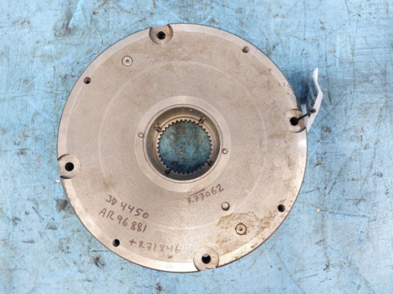 Getriebe & Getriebeteile des Typs John Deere 4450, Gebrauchtmaschine in Hemmet (Bild 8)