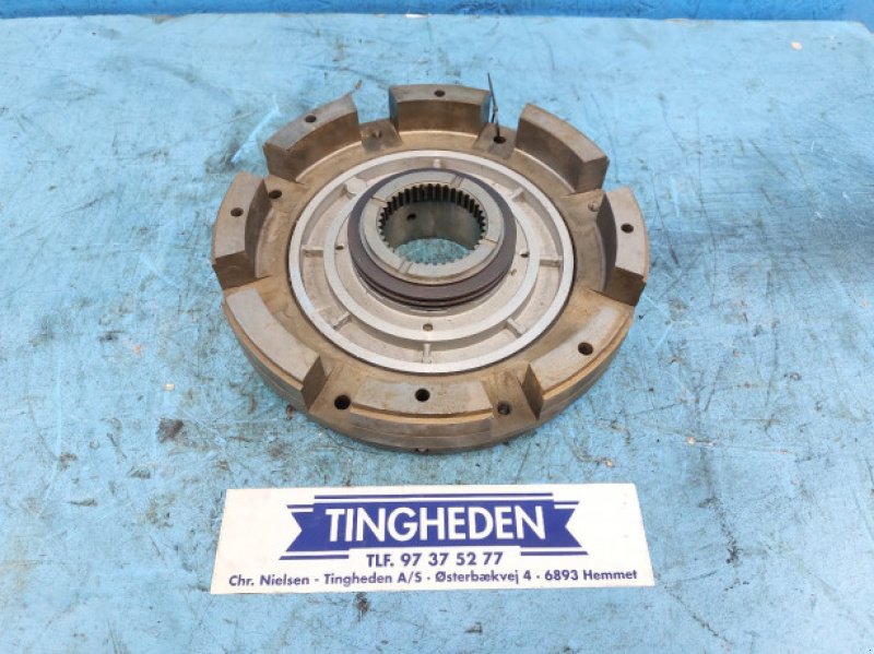 Getriebe & Getriebeteile des Typs John Deere 4450, Gebrauchtmaschine in Hemmet (Bild 1)