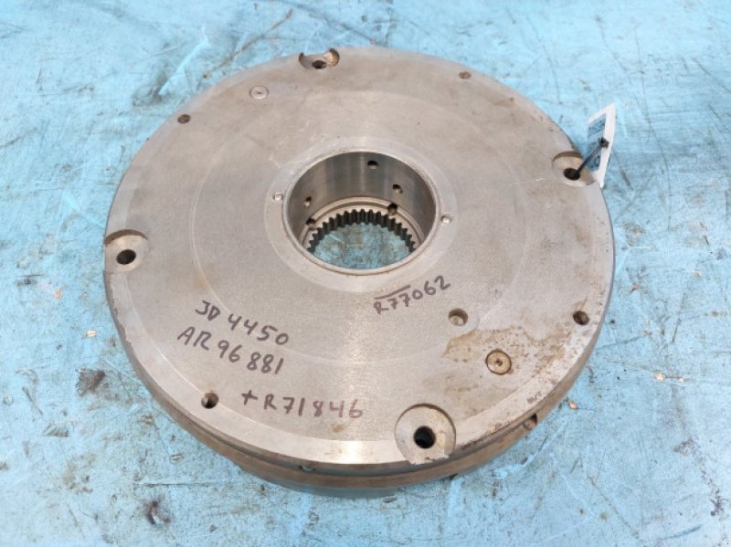 Getriebe & Getriebeteile des Typs John Deere 4450, Gebrauchtmaschine in Hemmet (Bild 7)