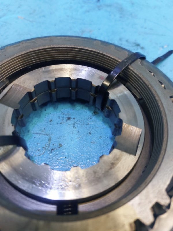 Getriebe & Getriebeteile del tipo John Deere 6200, Gebrauchtmaschine In Hemmet (Immagine 8)