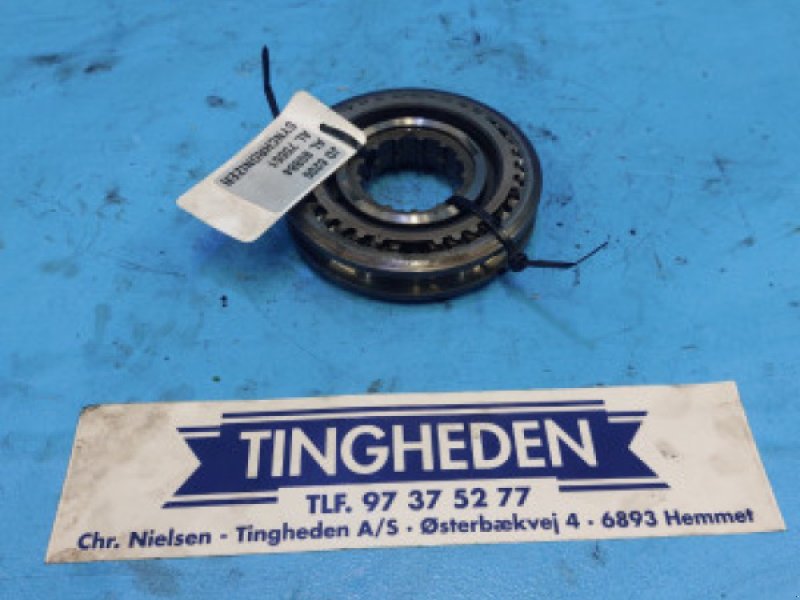 Getriebe & Getriebeteile des Typs John Deere 6200, Gebrauchtmaschine in Hemmet (Bild 1)