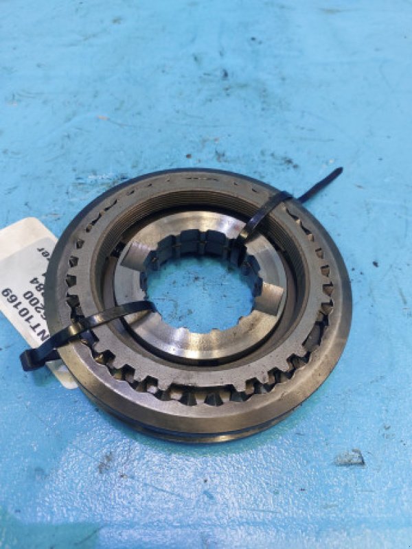 Getriebe & Getriebeteile del tipo John Deere 6200, Gebrauchtmaschine In Hemmet (Immagine 7)