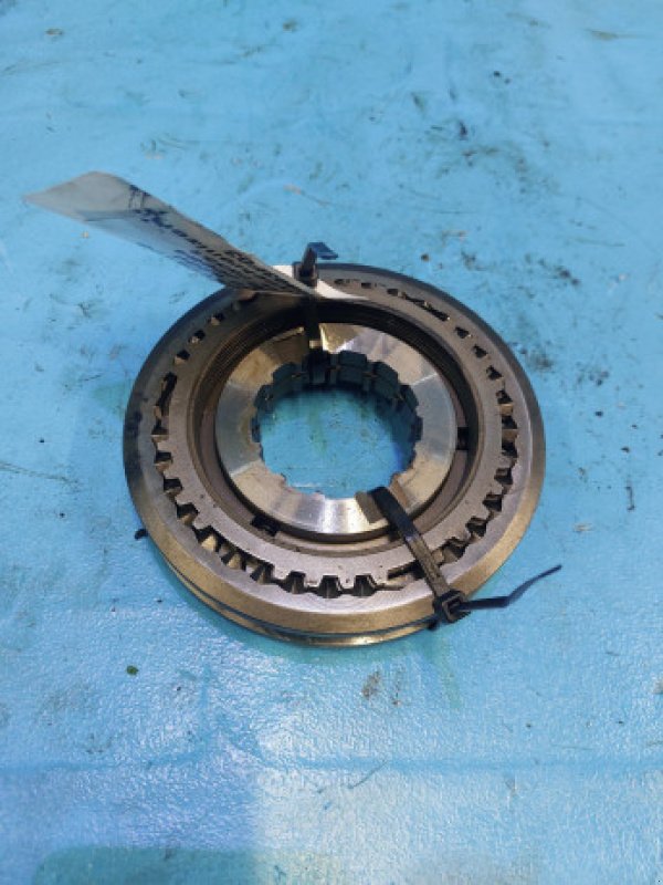 Getriebe & Getriebeteile от тип John Deere 6200, Gebrauchtmaschine в Hemmet (Снимка 2)