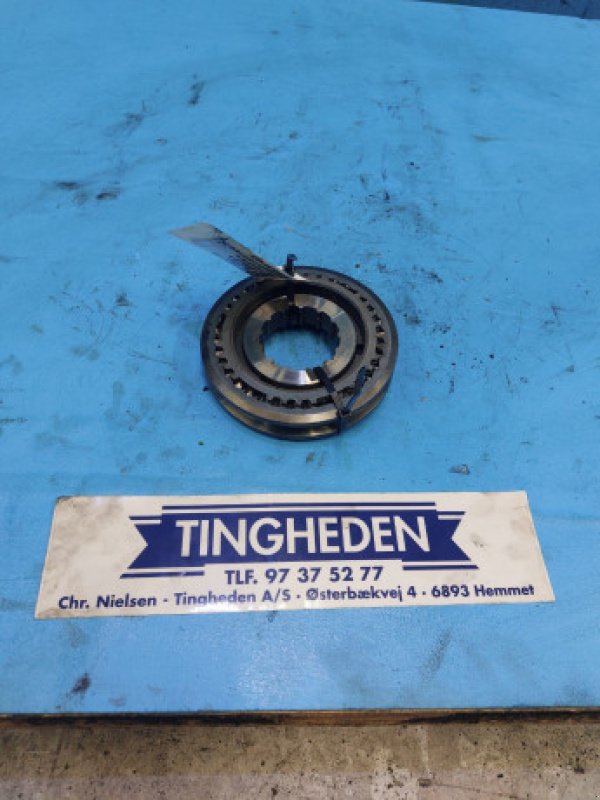 Getriebe & Getriebeteile от тип John Deere 6200, Gebrauchtmaschine в Hemmet (Снимка 1)