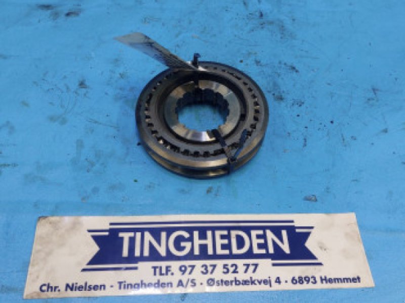 Getriebe & Getriebeteile des Typs John Deere 6200, Gebrauchtmaschine in Hemmet (Bild 1)