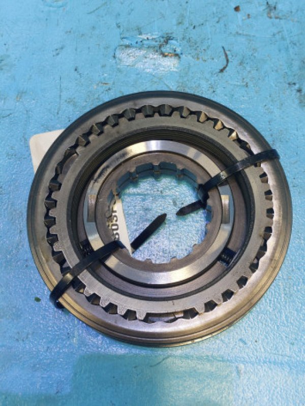 Getriebe & Getriebeteile от тип John Deere 6200, Gebrauchtmaschine в Hemmet (Снимка 8)