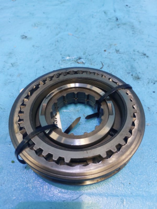 Getriebe & Getriebeteile от тип John Deere 6200, Gebrauchtmaschine в Hemmet (Снимка 7)