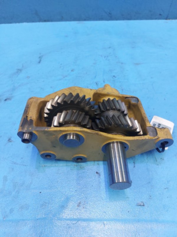 Getriebe & Getriebeteile του τύπου John Deere 6200, Gebrauchtmaschine σε Hemmet (Φωτογραφία 2)