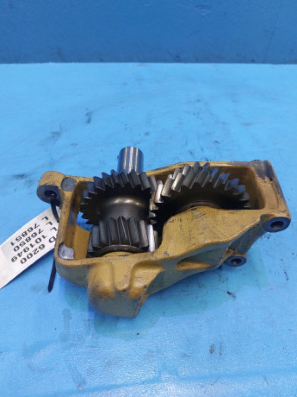 Getriebe & Getriebeteile του τύπου John Deere 6200, Gebrauchtmaschine σε Hemmet (Φωτογραφία 4)