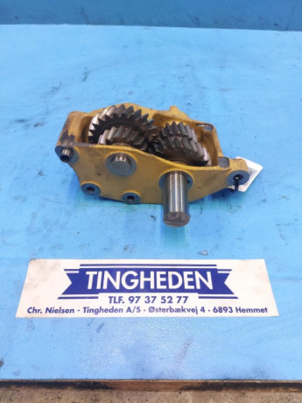 Getriebe & Getriebeteile του τύπου John Deere 6200, Gebrauchtmaschine σε Hemmet (Φωτογραφία 1)