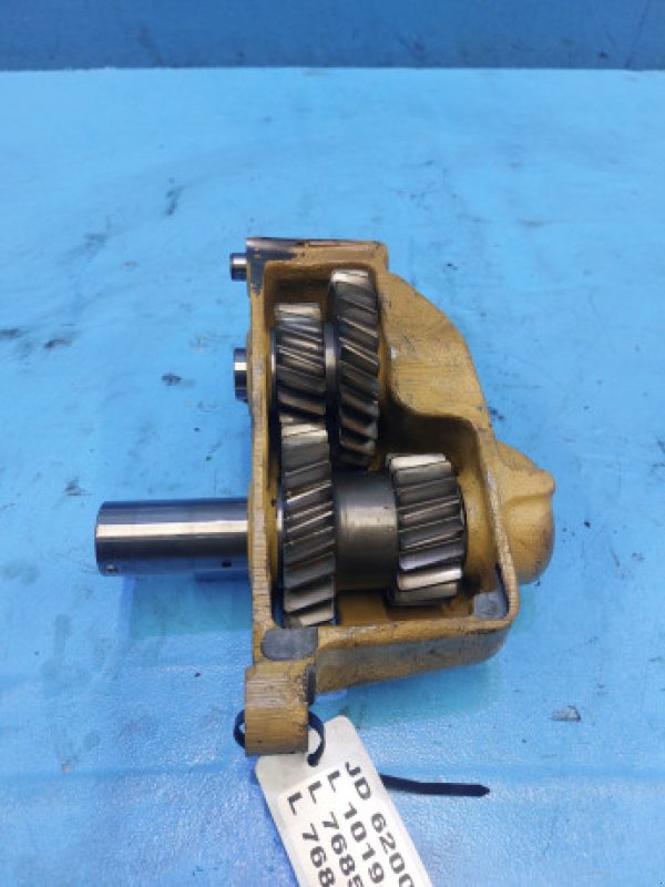 Getriebe & Getriebeteile του τύπου John Deere 6200, Gebrauchtmaschine σε Hemmet (Φωτογραφία 3)