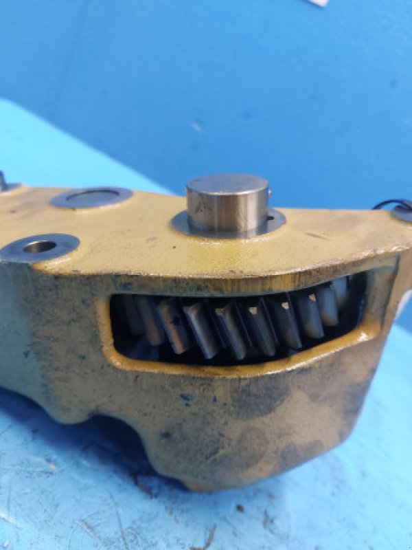 Getriebe & Getriebeteile του τύπου John Deere 6200, Gebrauchtmaschine σε Hemmet (Φωτογραφία 10)