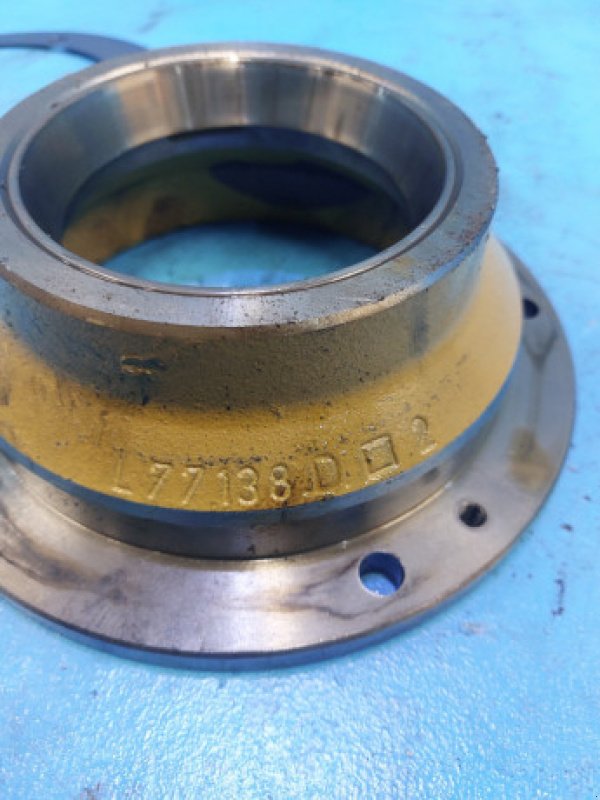 Getriebe & Getriebeteile от тип John Deere 6200, Gebrauchtmaschine в Hemmet (Снимка 4)