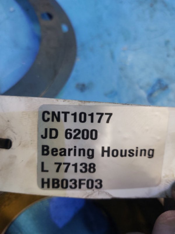 Getriebe & Getriebeteile от тип John Deere 6200, Gebrauchtmaschine в Hemmet (Снимка 12)
