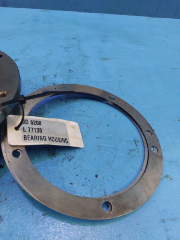 Getriebe & Getriebeteile от тип John Deere 6200, Gebrauchtmaschine в Hemmet (Снимка 9)