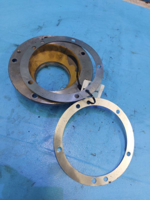 Getriebe & Getriebeteile от тип John Deere 6200, Gebrauchtmaschine в Hemmet (Снимка 10)