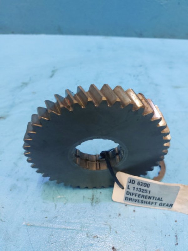 Getriebe & Getriebeteile del tipo John Deere 6200, Gebrauchtmaschine In Hemmet (Immagine 5)