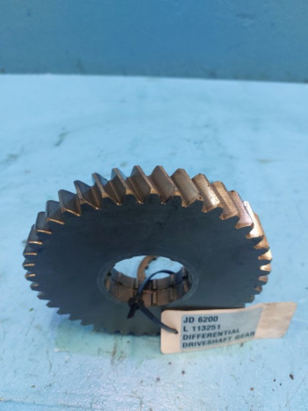 Getriebe & Getriebeteile del tipo John Deere 6200, Gebrauchtmaschine In Hemmet (Immagine 4)