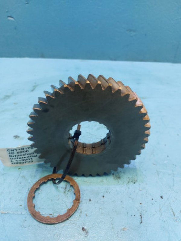 Getriebe & Getriebeteile del tipo John Deere 6200, Gebrauchtmaschine In Hemmet (Immagine 7)