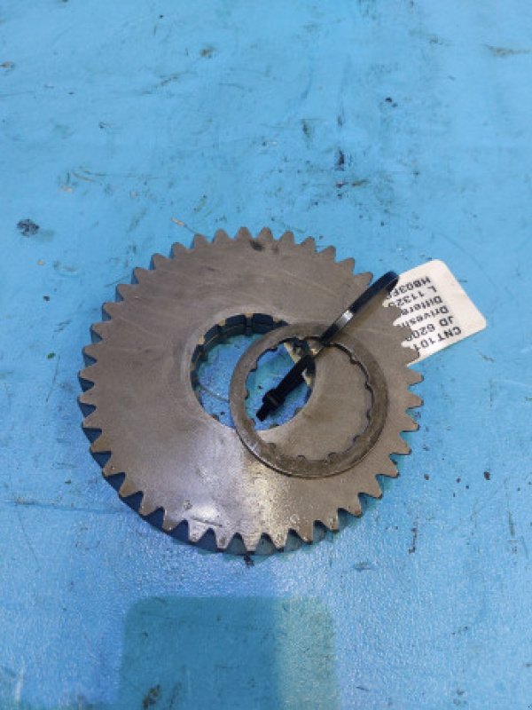 Getriebe & Getriebeteile del tipo John Deere 6200, Gebrauchtmaschine In Hemmet (Immagine 3)