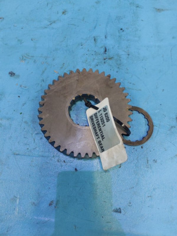 Getriebe & Getriebeteile del tipo John Deere 6200, Gebrauchtmaschine In Hemmet (Immagine 2)