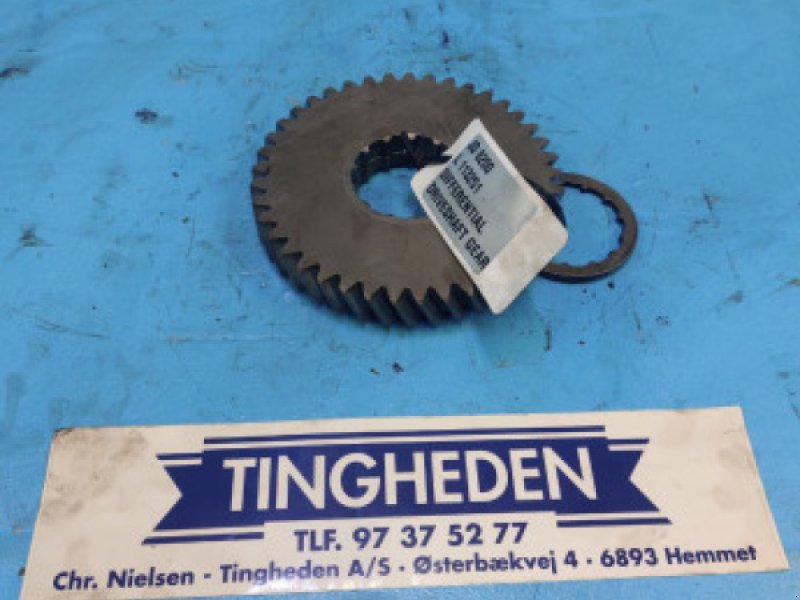 Getriebe & Getriebeteile des Typs John Deere 6200, Gebrauchtmaschine in Hemmet (Bild 1)