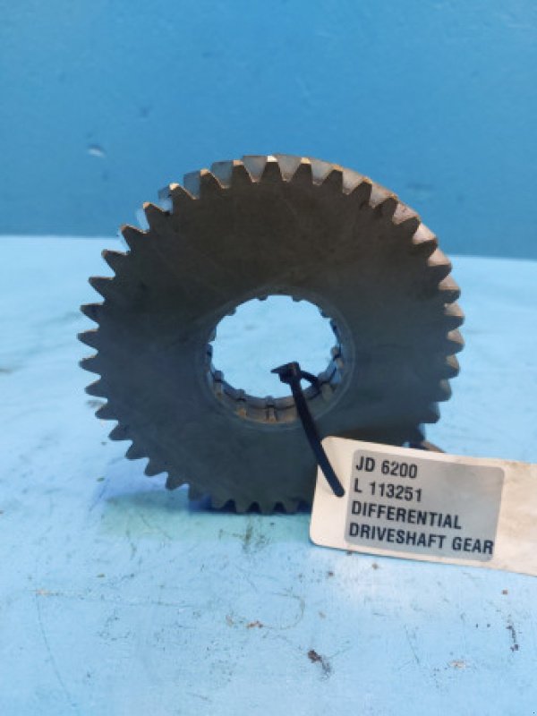 Getriebe & Getriebeteile del tipo John Deere 6200, Gebrauchtmaschine In Hemmet (Immagine 6)