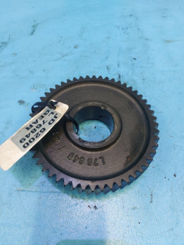 Getriebe & Getriebeteile del tipo John Deere 6200, Gebrauchtmaschine In Hemmet (Immagine 2)