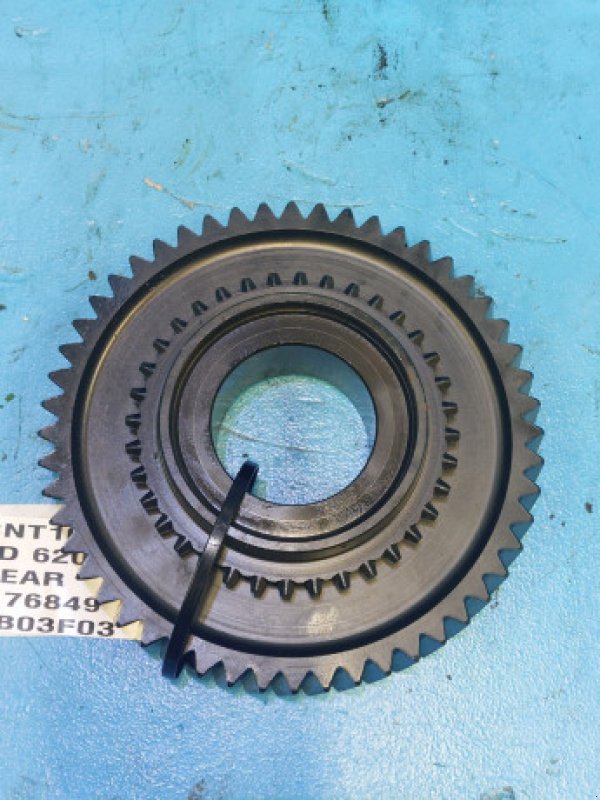 Getriebe & Getriebeteile del tipo John Deere 6200, Gebrauchtmaschine In Hemmet (Immagine 4)