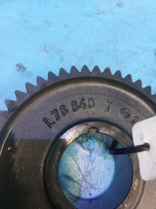 Getriebe & Getriebeteile del tipo John Deere 6200, Gebrauchtmaschine In Hemmet (Immagine 7)