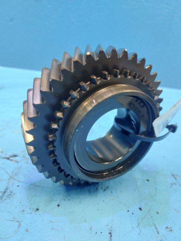 Getriebe & Getriebeteile от тип John Deere 6200, Gebrauchtmaschine в Hemmet (Снимка 9)