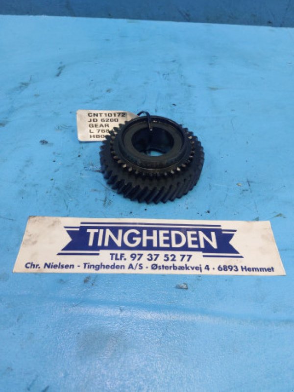 Getriebe & Getriebeteile от тип John Deere 6200, Gebrauchtmaschine в Hemmet (Снимка 1)