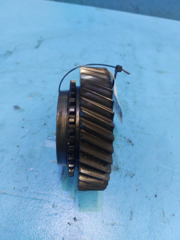 Getriebe & Getriebeteile от тип John Deere 6200, Gebrauchtmaschine в Hemmet (Снимка 5)