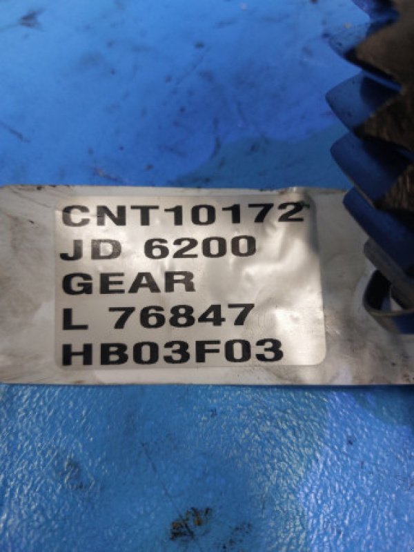 Getriebe & Getriebeteile от тип John Deere 6200, Gebrauchtmaschine в Hemmet (Снимка 13)