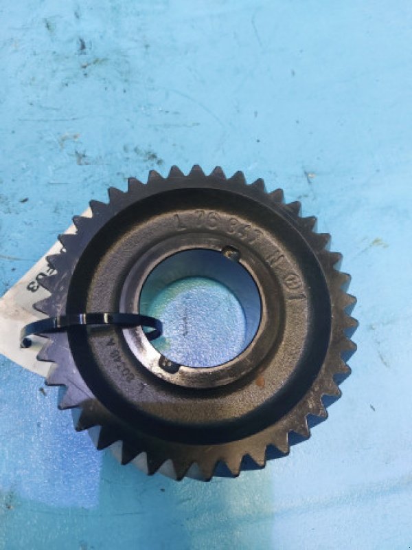 Getriebe & Getriebeteile от тип John Deere 6200, Gebrauchtmaschine в Hemmet (Снимка 11)