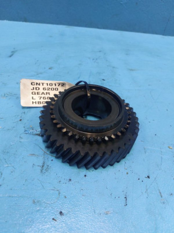 Getriebe & Getriebeteile от тип John Deere 6200, Gebrauchtmaschine в Hemmet (Снимка 2)