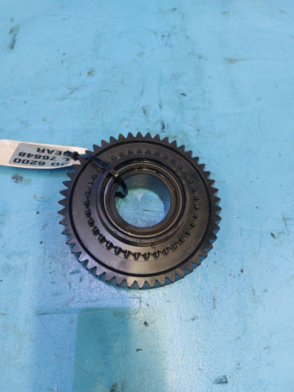 Getriebe & Getriebeteile del tipo John Deere 6200, Gebrauchtmaschine In Hemmet (Immagine 3)