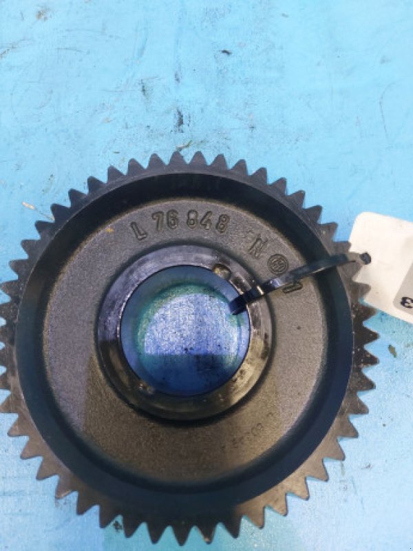 Getriebe & Getriebeteile del tipo John Deere 6200, Gebrauchtmaschine In Hemmet (Immagine 11)