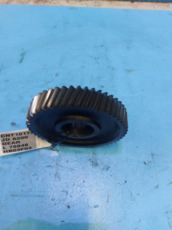 Getriebe & Getriebeteile del tipo John Deere 6200, Gebrauchtmaschine In Hemmet (Immagine 8)