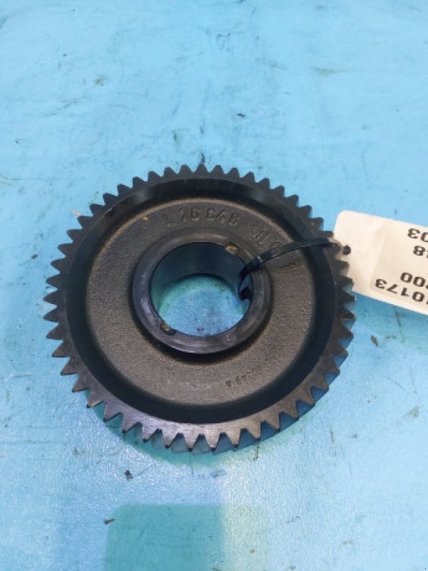 Getriebe & Getriebeteile del tipo John Deere 6200, Gebrauchtmaschine In Hemmet (Immagine 10)