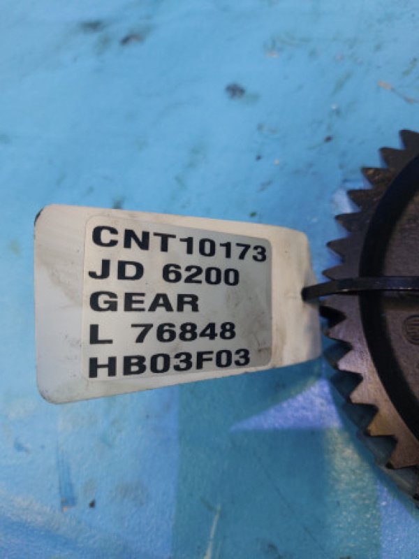 Getriebe & Getriebeteile del tipo John Deere 6200, Gebrauchtmaschine In Hemmet (Immagine 15)